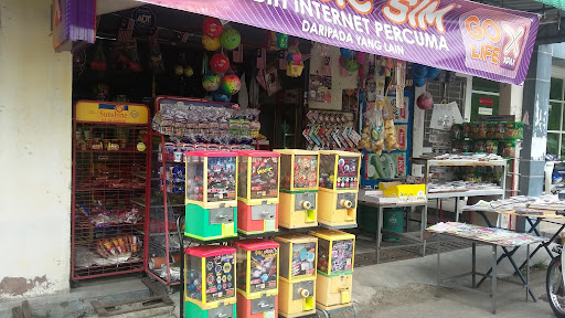 Bertam Book Store