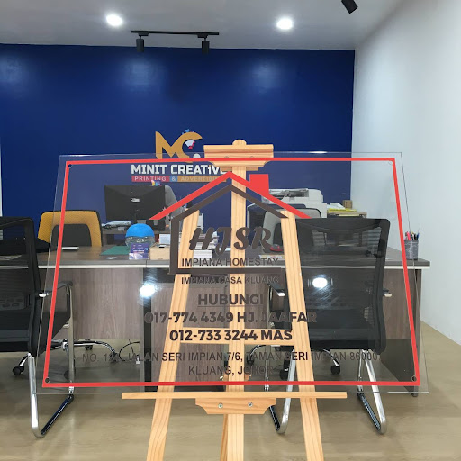 Minit Creative Printing & Advertising