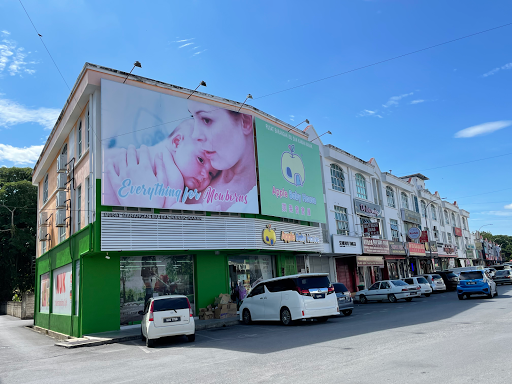 Apple Baby House Arau Apple Baby House Arau