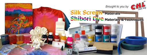 CHL Silk Screen Supplies