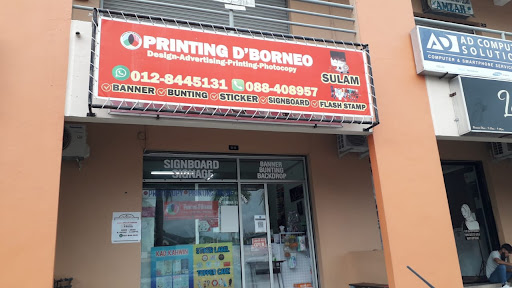 Printing D' Borneo Printing D' Borneo