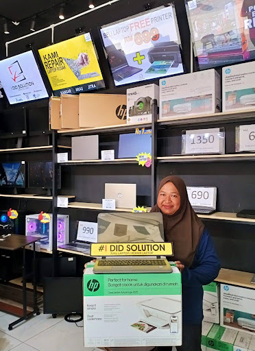 I DID SOLUTION ARAU