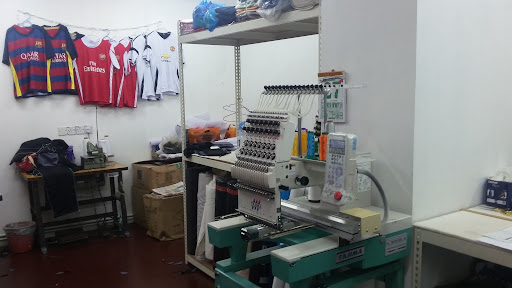 Yu Mei Enterprise (STICKER PRINTING , T-SHIRT PRINTING, BAJU KOPORATE)