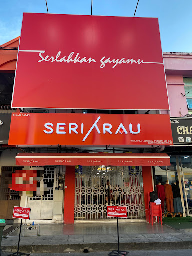 KEDAI EMAS SERI ARAU KEDAI EMAS SERI ARAU