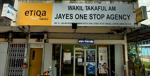 JAYES ONE STOP AGENCY JAYES ONE STOP AGENCY
