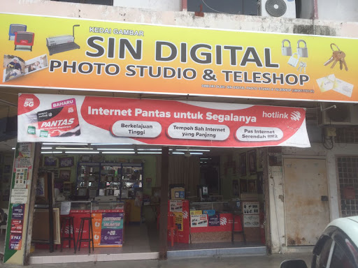 SIN Digital Photo Studio & Teleshop