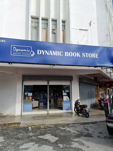 Dynamic Book Store (Kuala Kangsar)