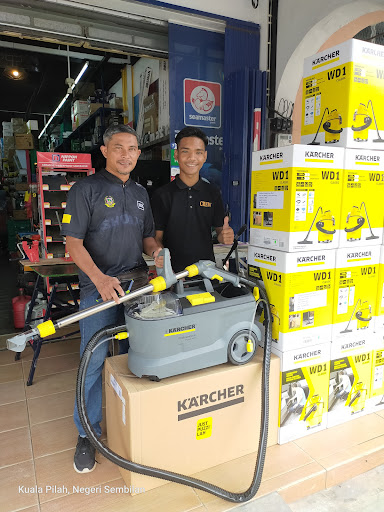 Jun Seng Trading & Iron Works