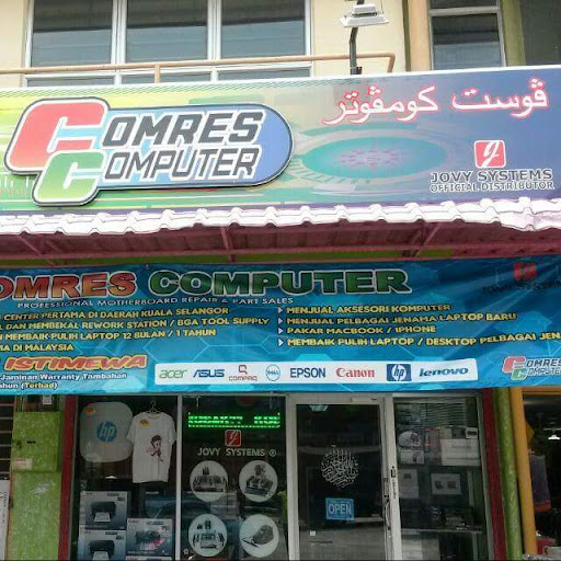 Otai Laptop Kuala Selangor