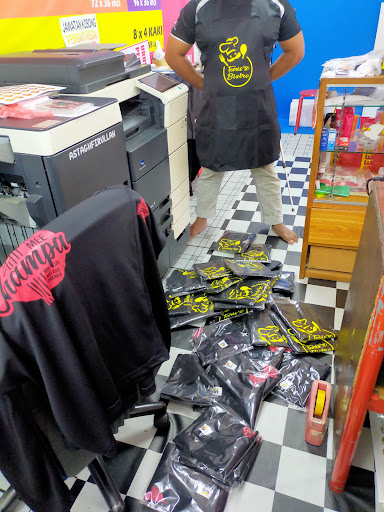Kedai Gambar dan Iklan Gong Pok Jin Kedai Gambar dan Iklan Gong Pok Jin