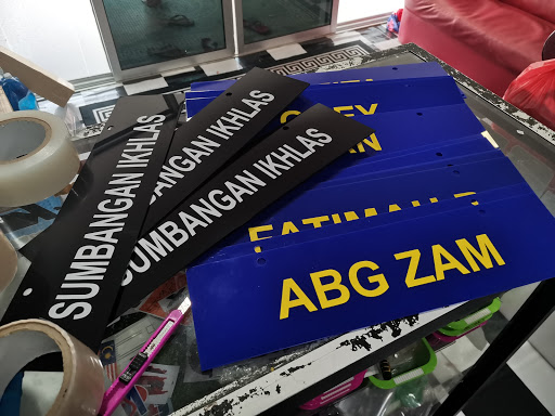 MS Sticker Kuantan /MSZ LEGACY MS Sticker Kuantan /MSZ LEGACY