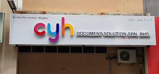 CYH Document Solutions Sdn. Bhd. CYH Document Solutions Sdn. Bhd.