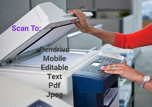 Tabuan Height Copy Centre