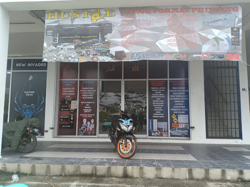 Hustle Printing& Advertising