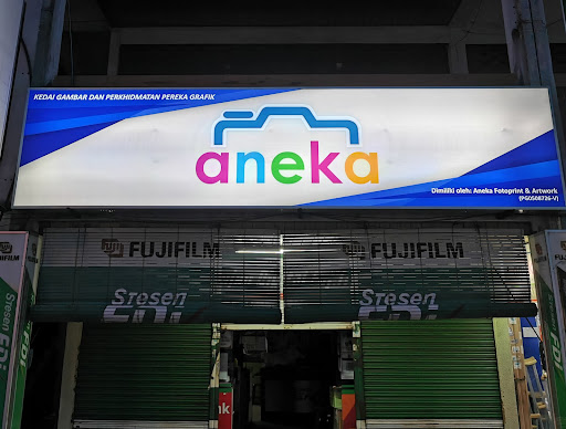 Foto Warna Aneka Indah