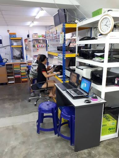 Computer & Cartridge Services