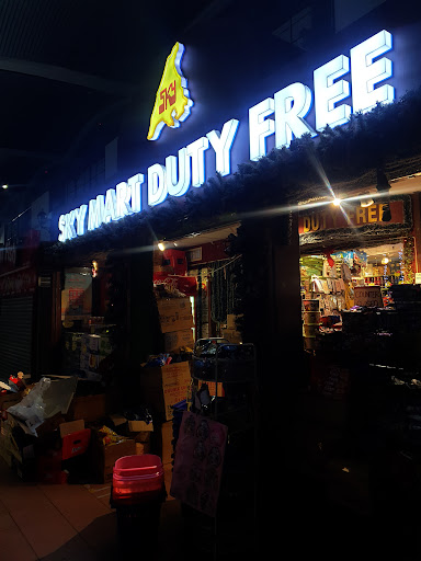 Sky Mart Duty Free