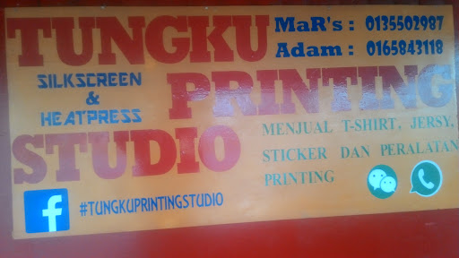 TUNGKU PRINTING STUDIO TUNGKU PRINTING STUDIO