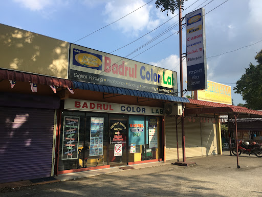 Badrul Color Lab Badrul Color Lab