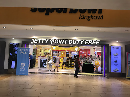 Jetty Point Duty Free Sdn. Bhd. Jetty Point Duty Free Sdn. Bhd.