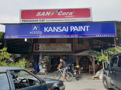 Billion Power Hardware & Ceramic Sdn Bhd