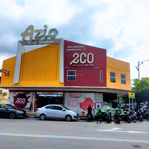 Eco-Shop @ Langkawi