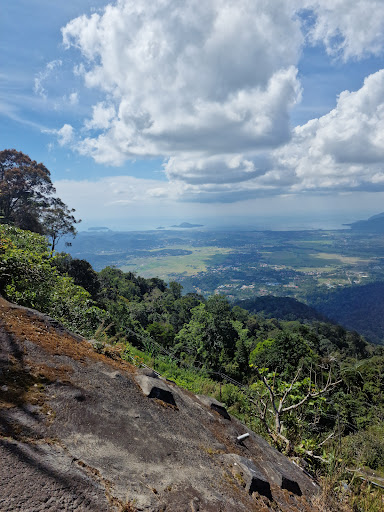 Gunung Raya Photo Point