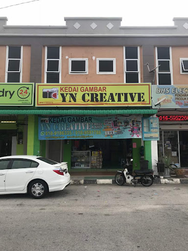 Kedai Gambar YN Creative Kedai Gambar YN Creative