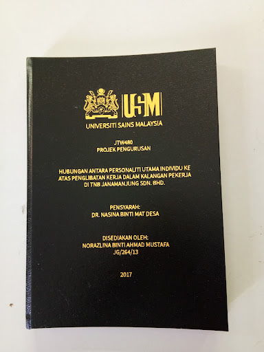 UTP PG Thesis Binding Services UTP PG Thesis Binding Services