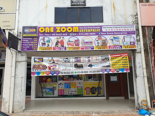 One Zoom Enterprise One Zoom Enterprise
