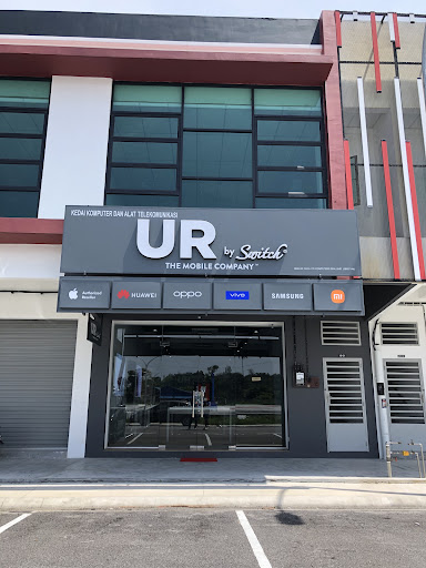 UR by Switch @ Mersing