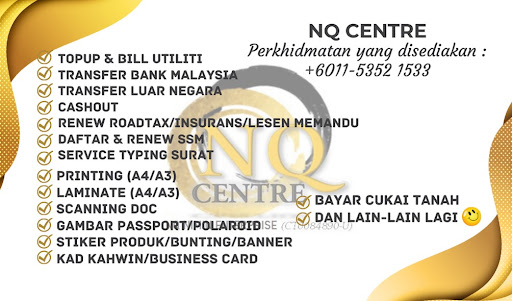NQ Centre - Services & Printing