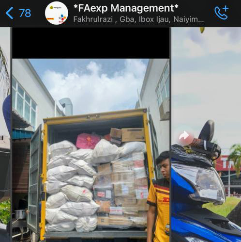 FAexp.Ent ‘SatayMumymama’ (teko mersing) FAexp.Ent ‘SatayMumymama’ (teko mersing)