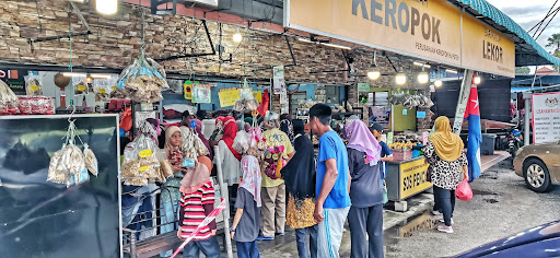 Pak Dol Keropok Lekor & Hasil Laut Mersing Pak Dol Keropok Lekor & Hasil Laut Mersing
