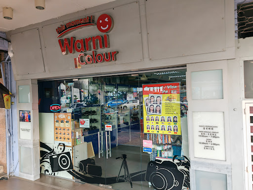 Warni Colour Centre Sdn Bhd