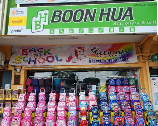 Boon Hua Stationery & Gift