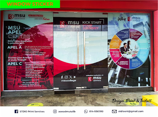 STDIO Print Services