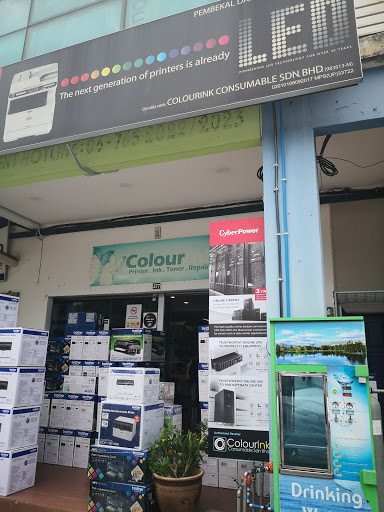 ColourInk Consumable Sdn. Bhd. ColourInk Consumable Sdn. Bhd.