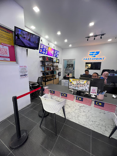 Fast2Print Bangi Fast2Print Bangi