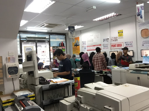 ZAM ZAM PRINTING BANGI