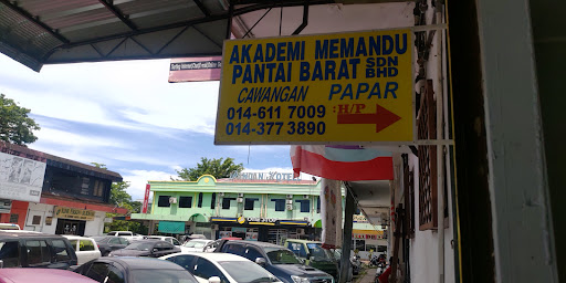 BOX EXPRESS PAPAR