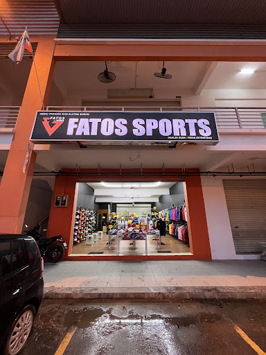 Fatos Sports Papar