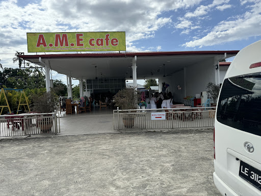 A.M.E CAFE PAPAR A.M.E CAFE PAPAR