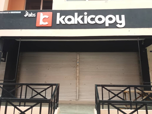 kakicopy cawangan bangi