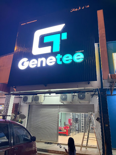 Genetee - Kilang Baju Kelantan