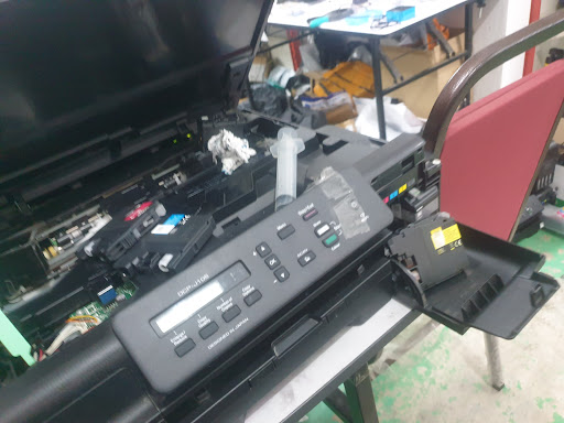 MFIX COMPUTECH SYSTEM