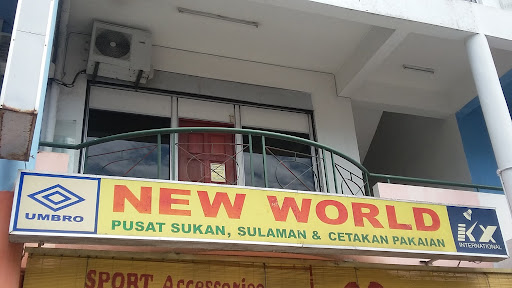 New World New World