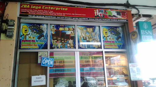 ZBA JAYA ENTERPRISE