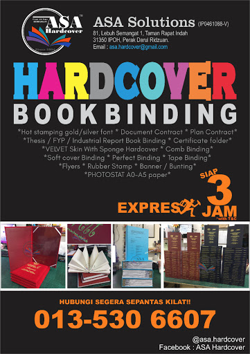 Asa Hardcover Asa Hardcover