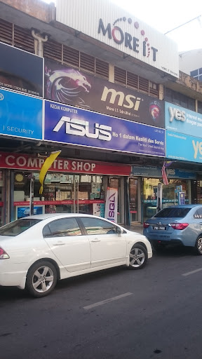 MORE I.T SDN BHD